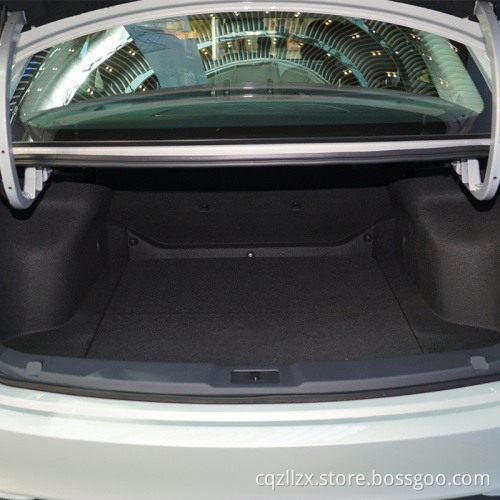 ZOLALA china HONGQI E-QM5  Hot Sale cheap 2022 used cars left hand drive new energy vehicle